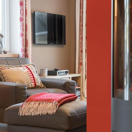 Chalet Alpin Oberstdorf Luaran gambar