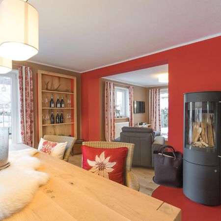 Chalet Alpin Oberstdorf Luaran gambar