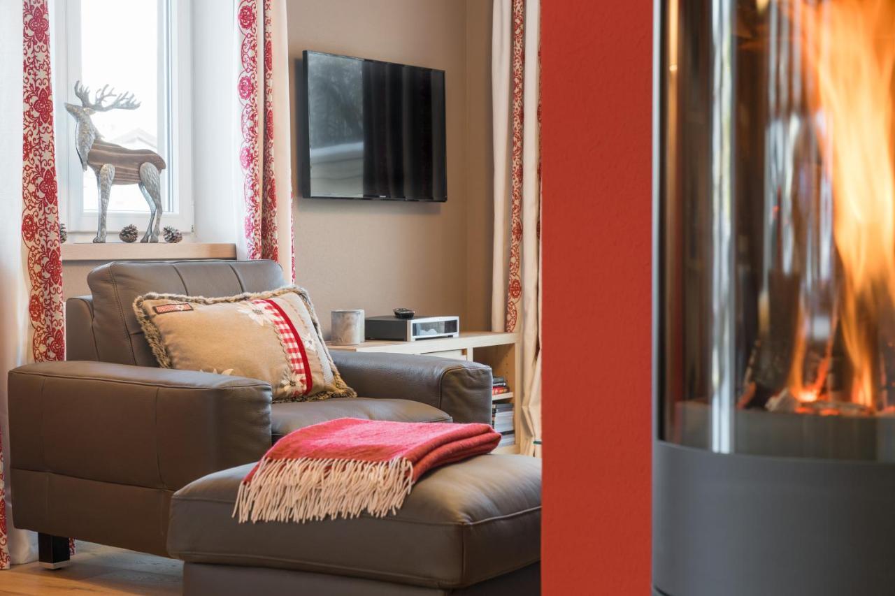 Chalet Alpin Oberstdorf Luaran gambar