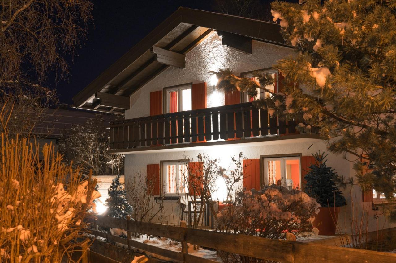 Chalet Alpin Oberstdorf Luaran gambar