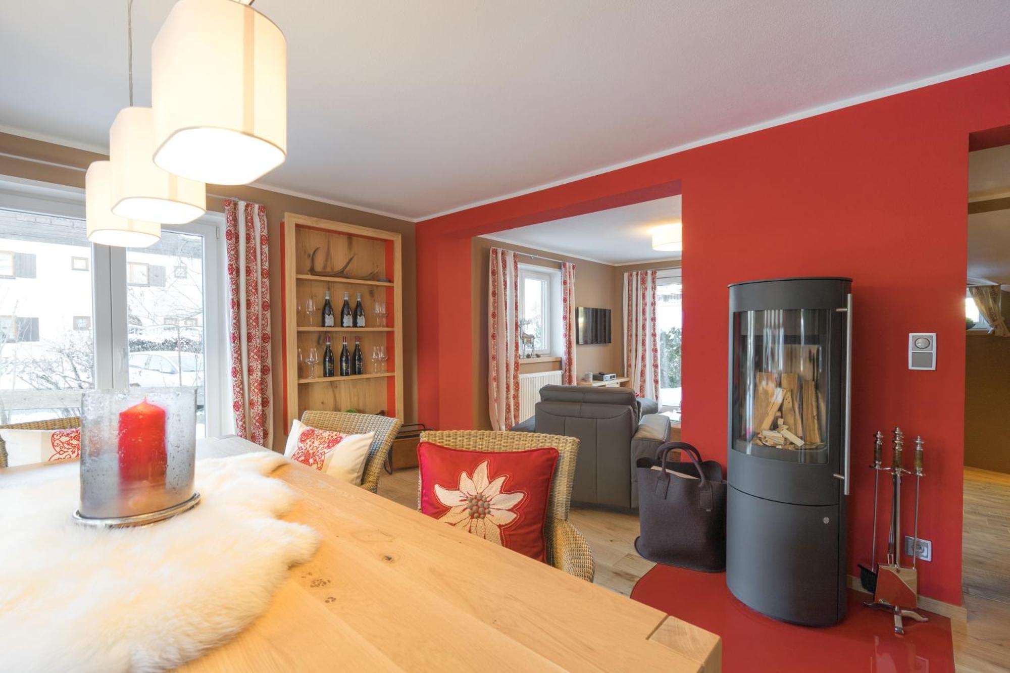 Chalet Alpin Oberstdorf Luaran gambar