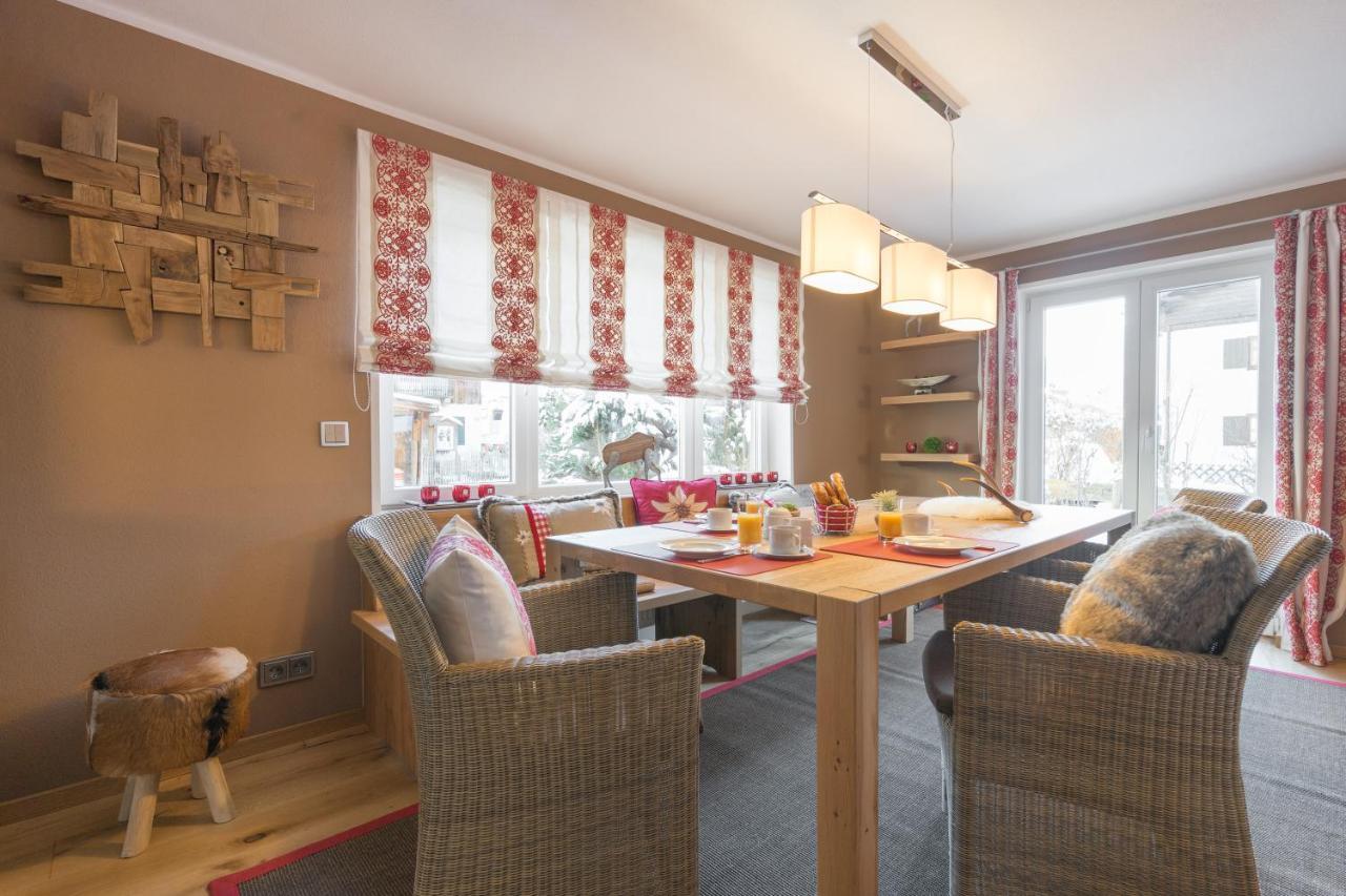 Chalet Alpin Oberstdorf Luaran gambar