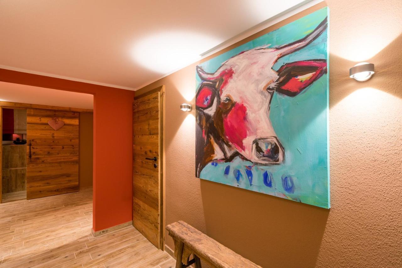 Chalet Alpin Oberstdorf Luaran gambar