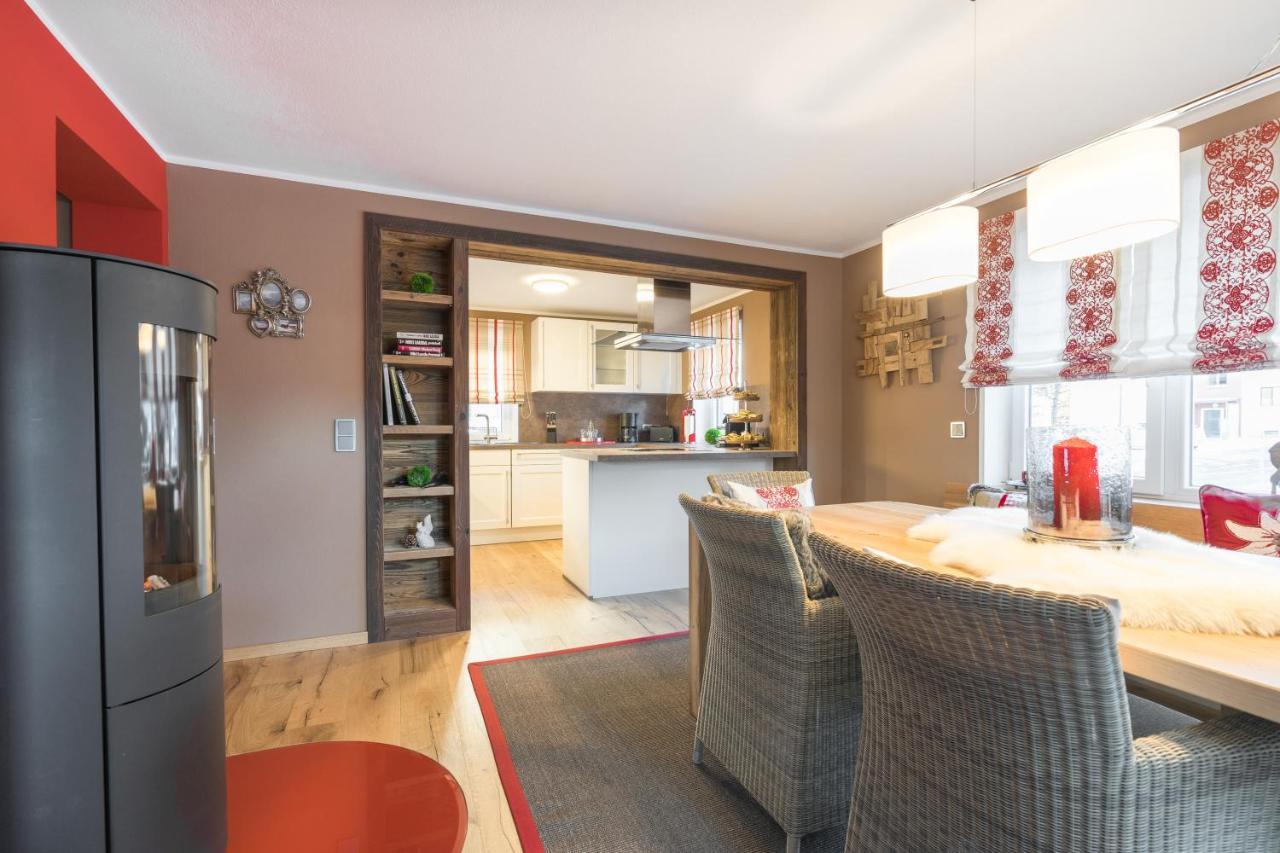 Chalet Alpin Oberstdorf Luaran gambar