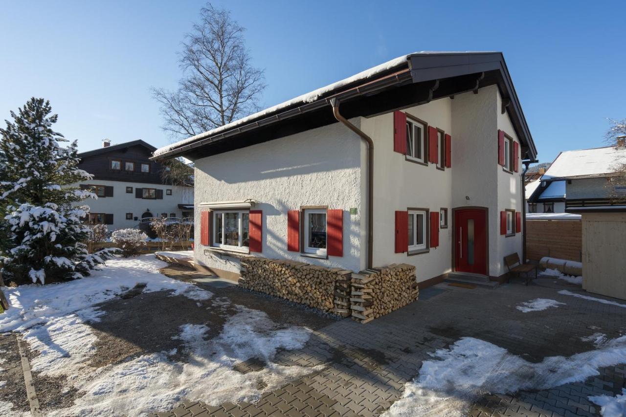 Chalet Alpin Oberstdorf Luaran gambar
