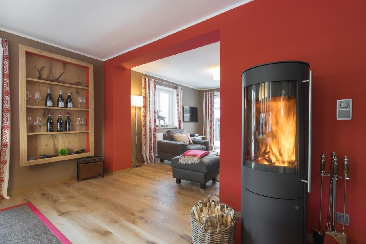 Chalet Alpin Oberstdorf Luaran gambar