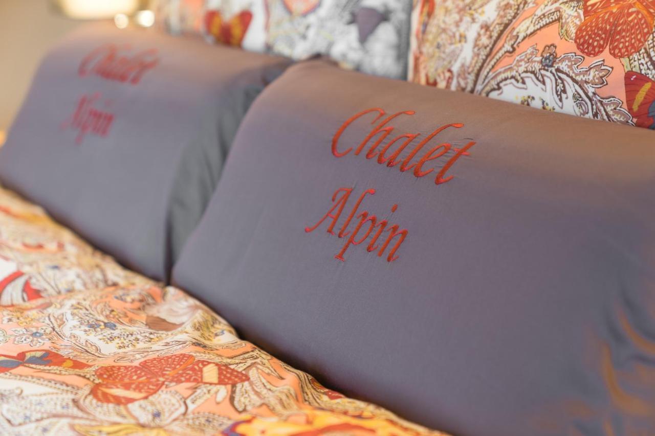 Chalet Alpin Oberstdorf Luaran gambar